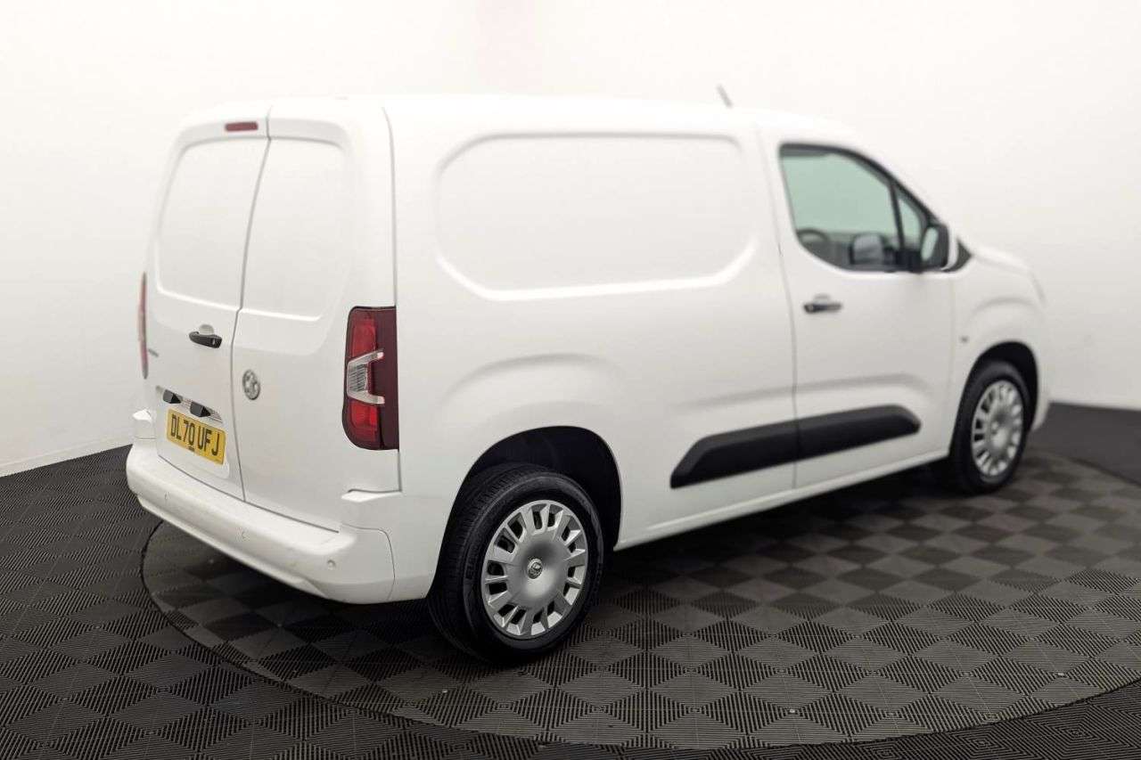 2021 VAUXHALL COMBO 2021 VAUXHALL COMBO