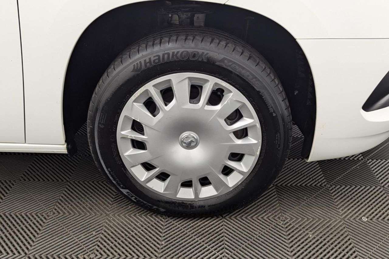 2021 VAUXHALL COMBO 2021 VAUXHALL COMBO
