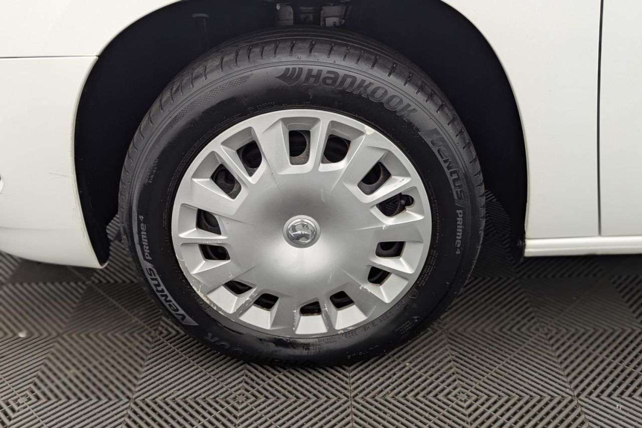 2021 VAUXHALL COMBO 2021 VAUXHALL COMBO