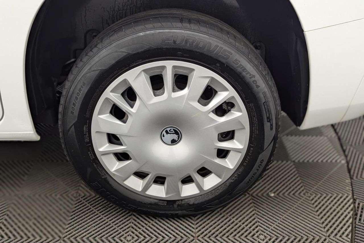 2021 VAUXHALL COMBO 2021 VAUXHALL COMBO