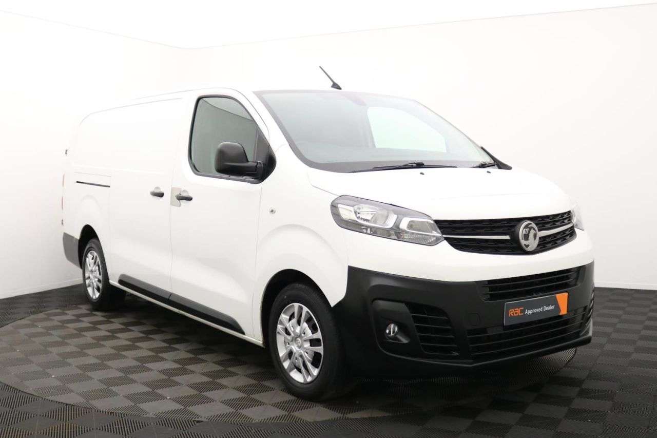 2019 VAUXHALL VIVARO 2019 VAUXHALL VIVARO