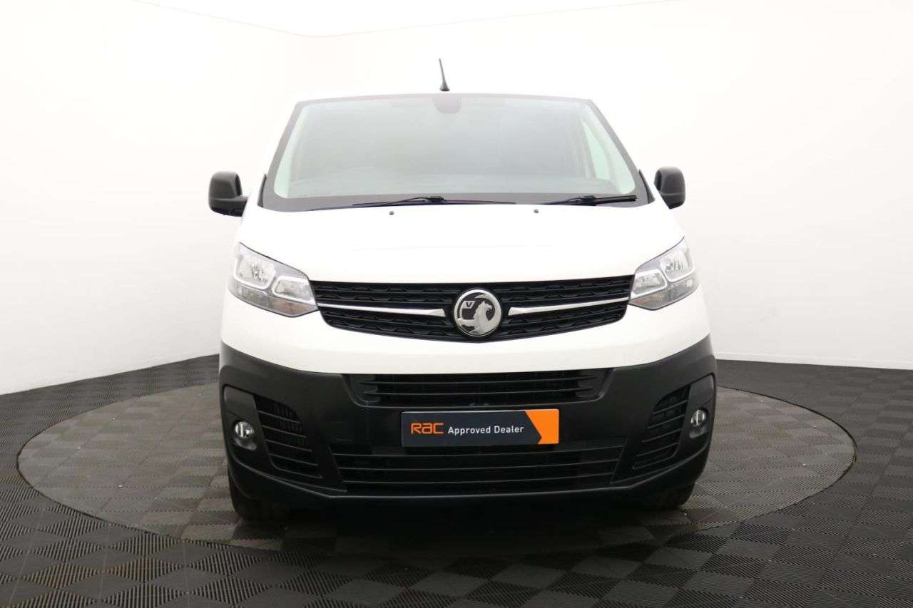 2019 VAUXHALL VIVARO 2019 VAUXHALL VIVARO