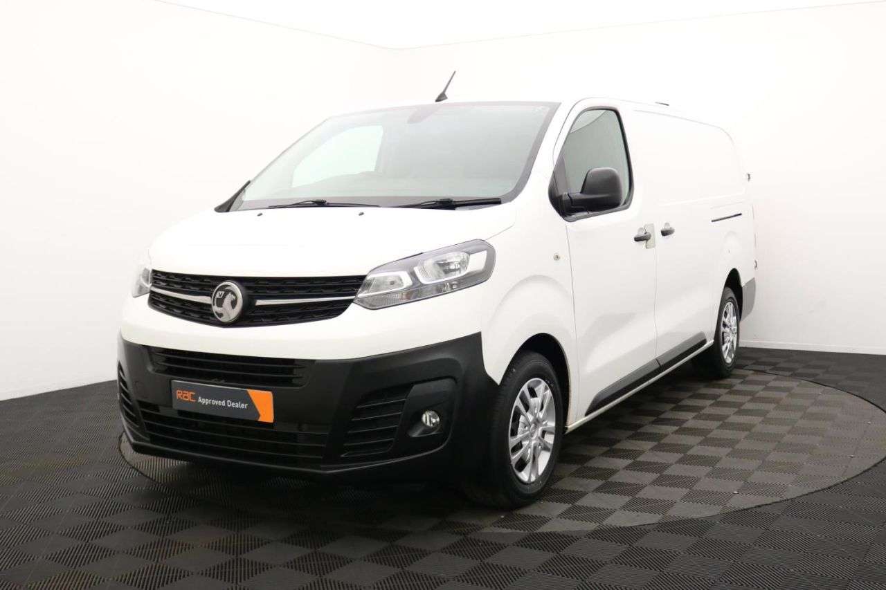 2019 VAUXHALL VIVARO 2019 VAUXHALL VIVARO