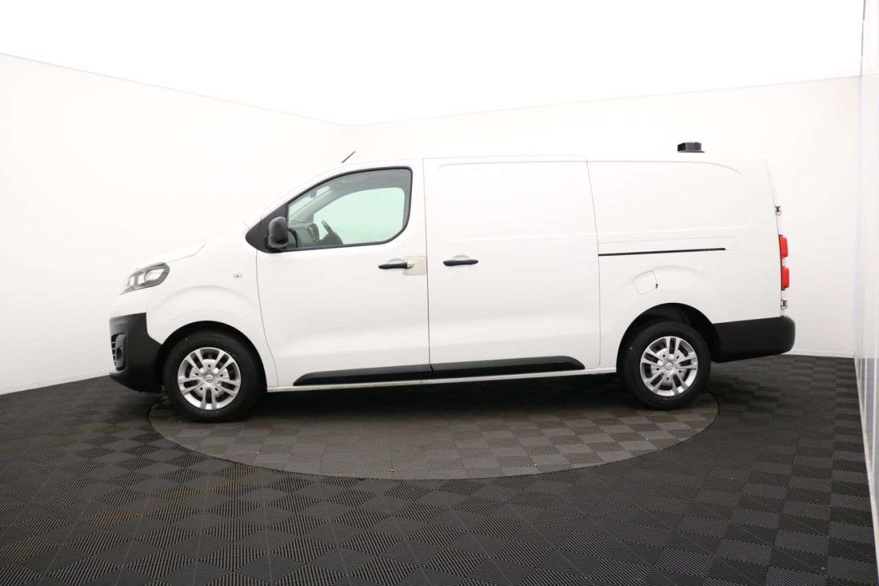 2019 VAUXHALL VIVARO 2019 VAUXHALL VIVARO