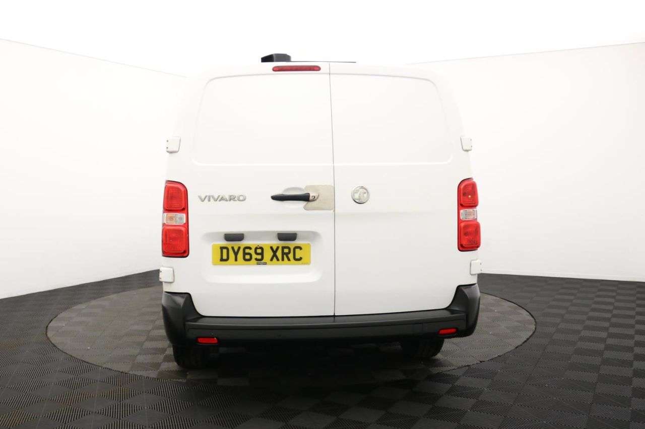 2019 VAUXHALL VIVARO 2019 VAUXHALL VIVARO