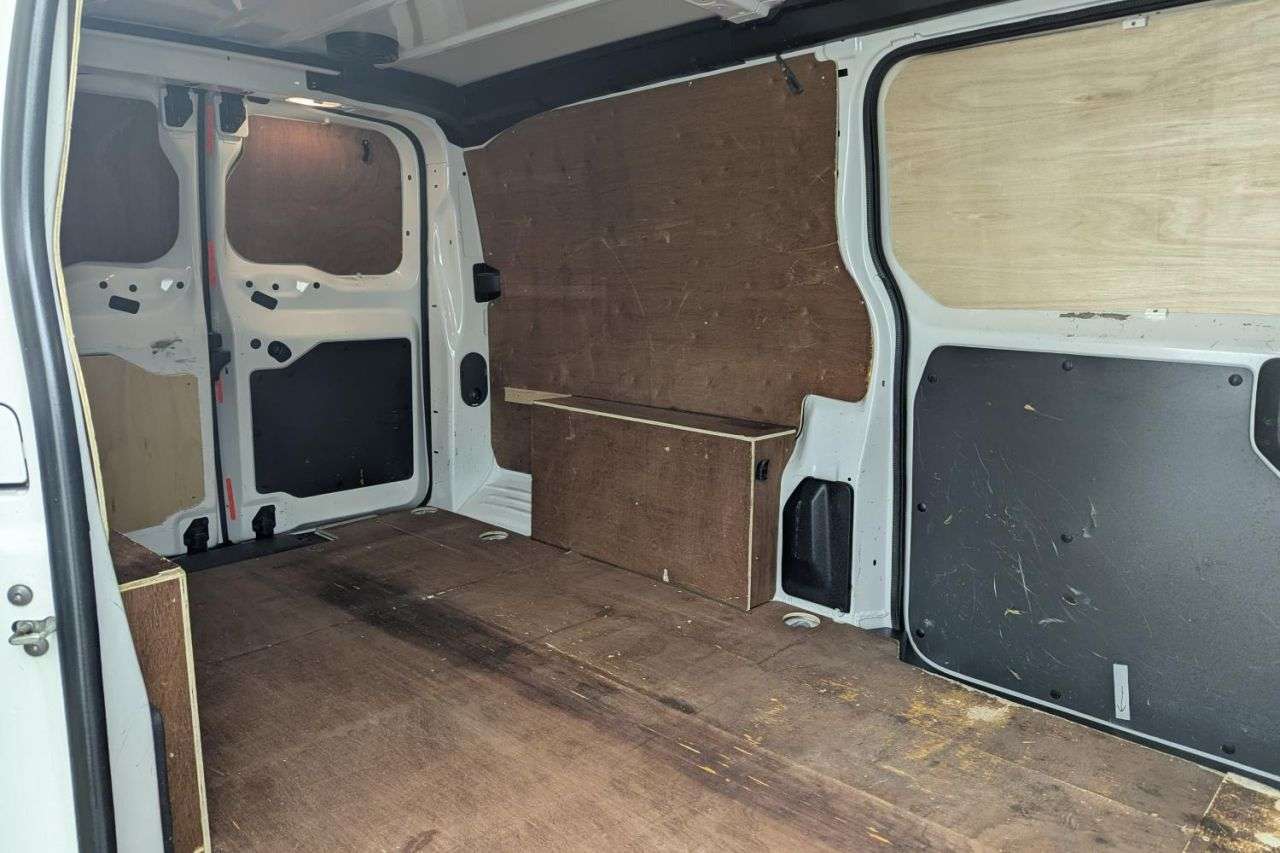 2019 VAUXHALL VIVARO 2019 VAUXHALL VIVARO
