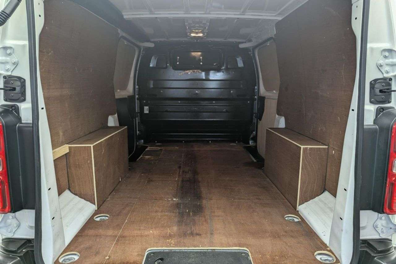 2019 VAUXHALL VIVARO 2019 VAUXHALL VIVARO