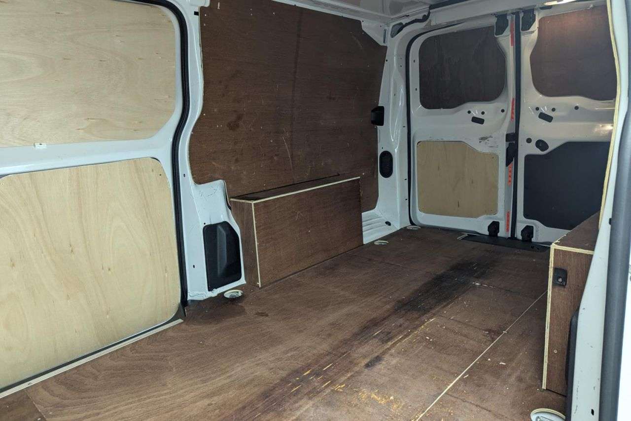 2019 VAUXHALL VIVARO 2019 VAUXHALL VIVARO