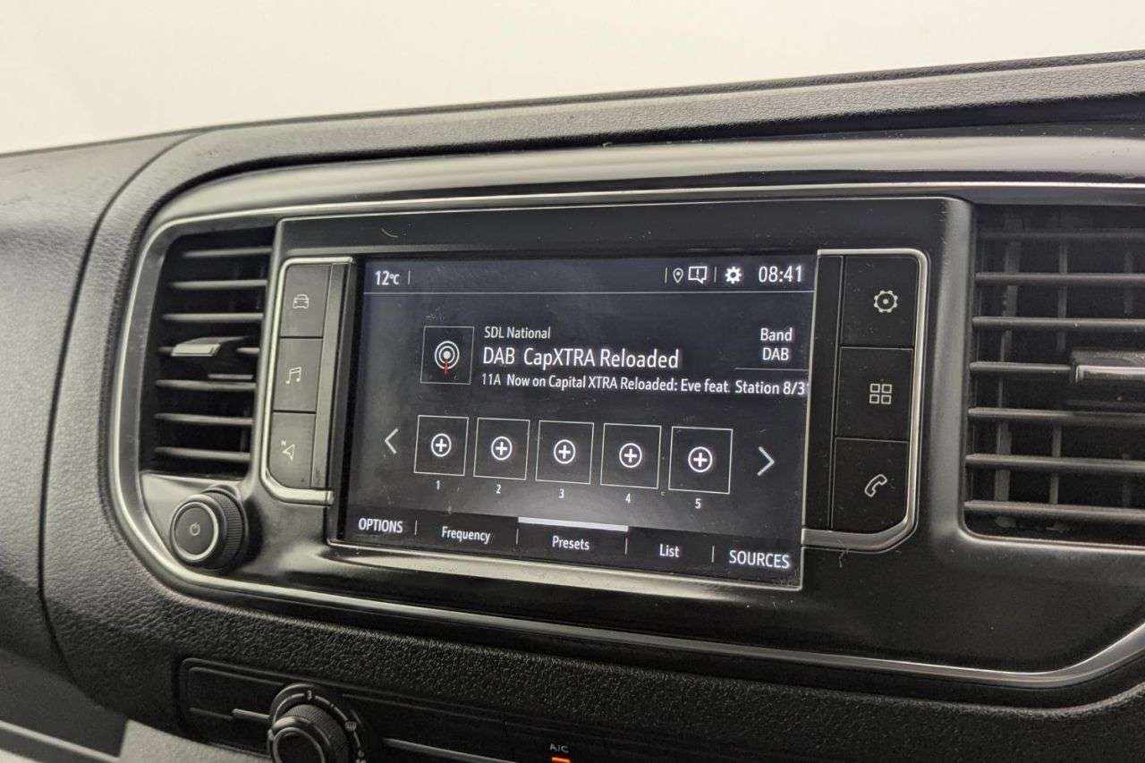 2019 VAUXHALL VIVARO 2019 VAUXHALL VIVARO