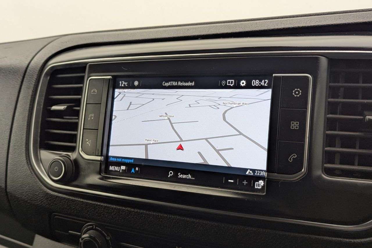 2019 VAUXHALL VIVARO 2019 VAUXHALL VIVARO
