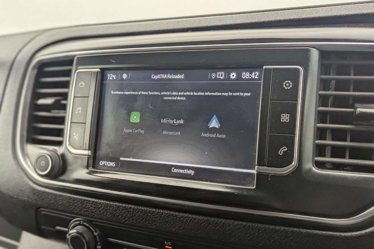 2019 VAUXHALL VIVARO 2019 VAUXHALL VIVARO