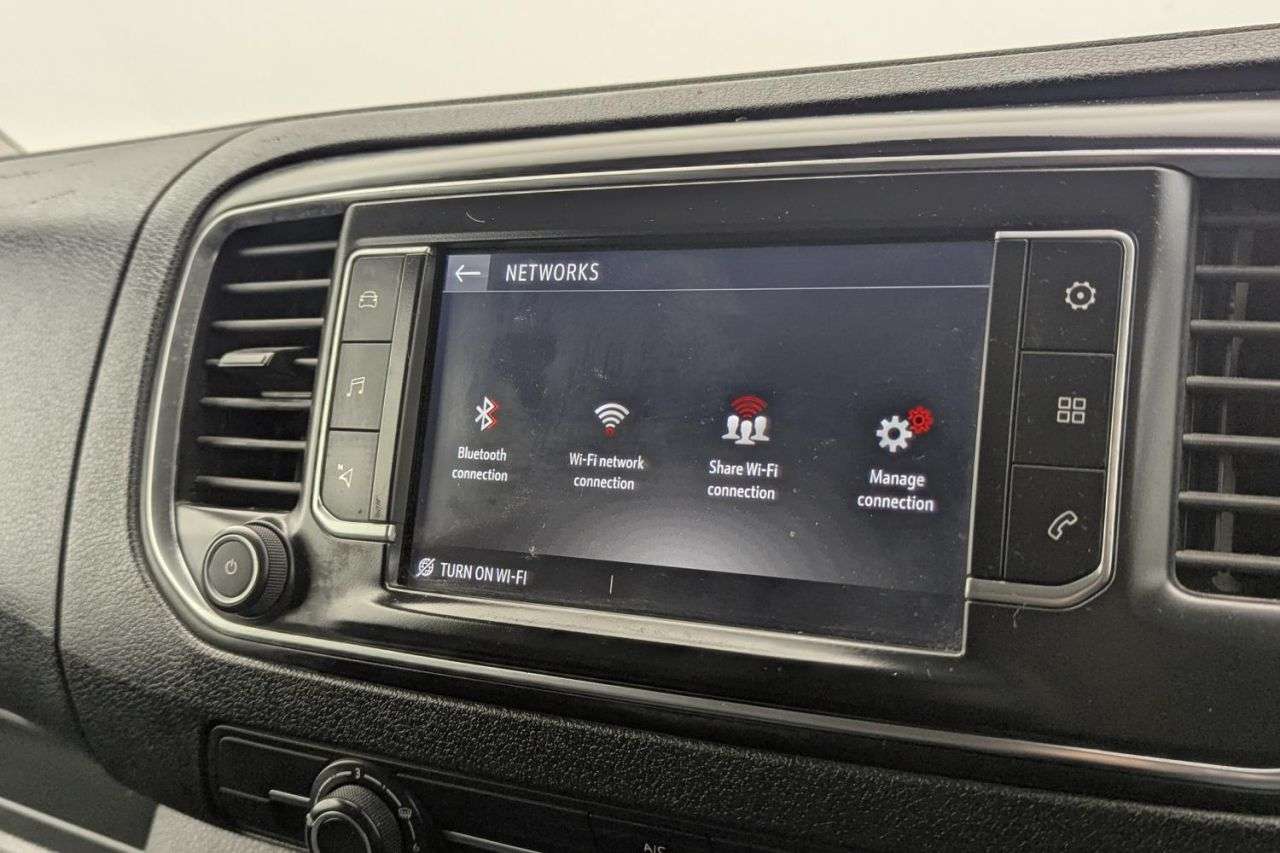2019 VAUXHALL VIVARO 2019 VAUXHALL VIVARO