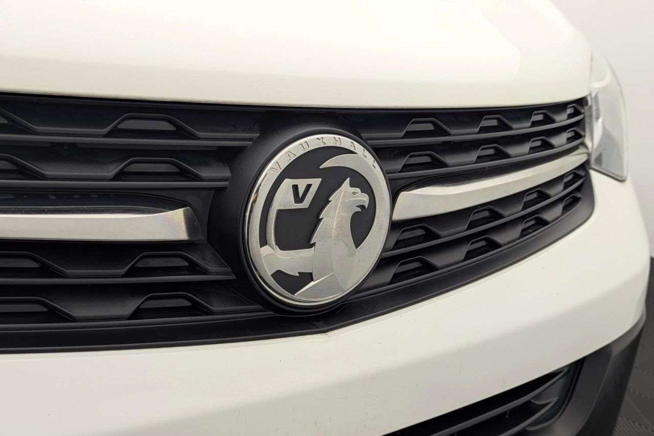 2019 VAUXHALL VIVARO 2019 VAUXHALL VIVARO