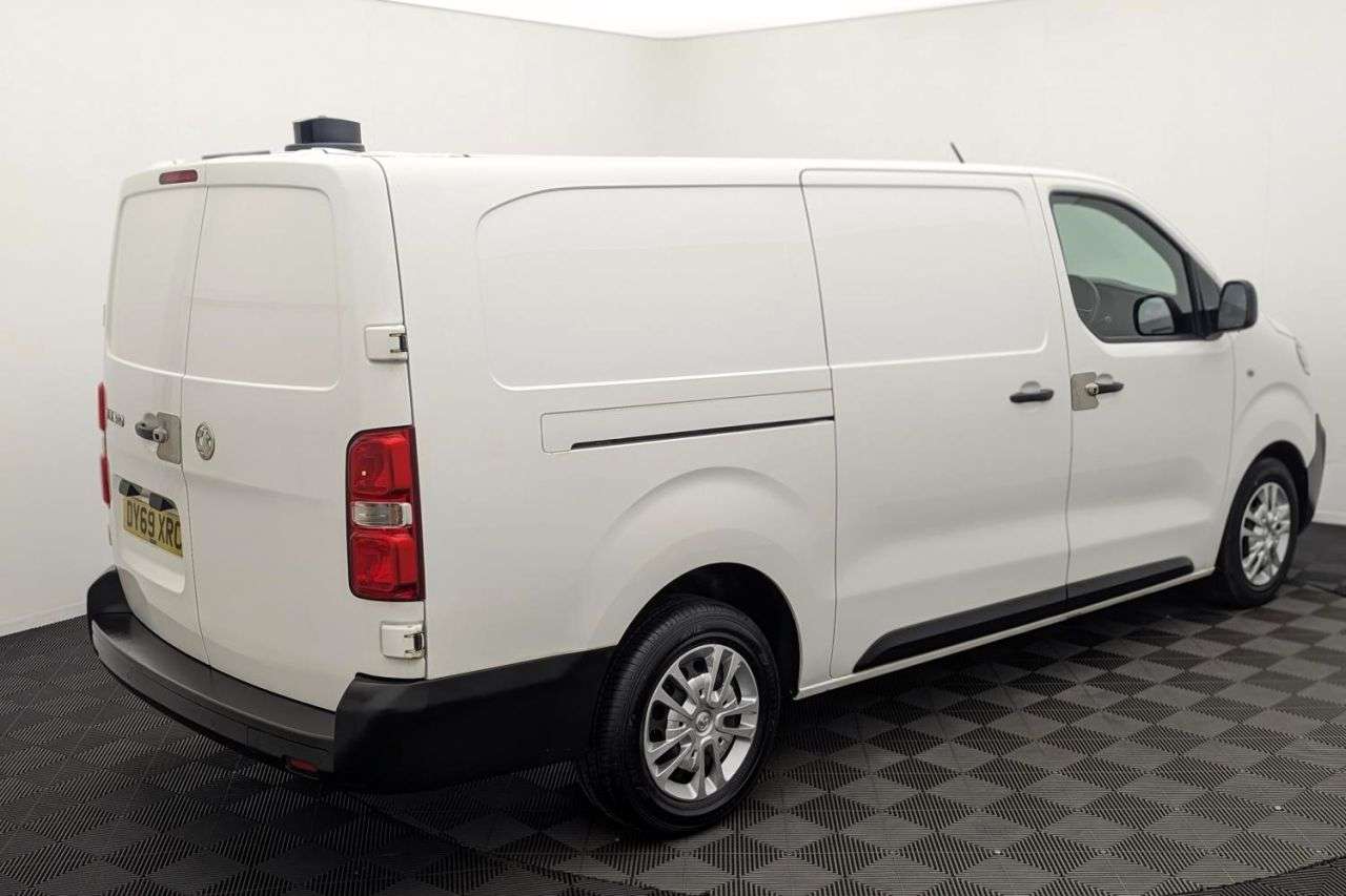 2019 VAUXHALL VIVARO 2019 VAUXHALL VIVARO