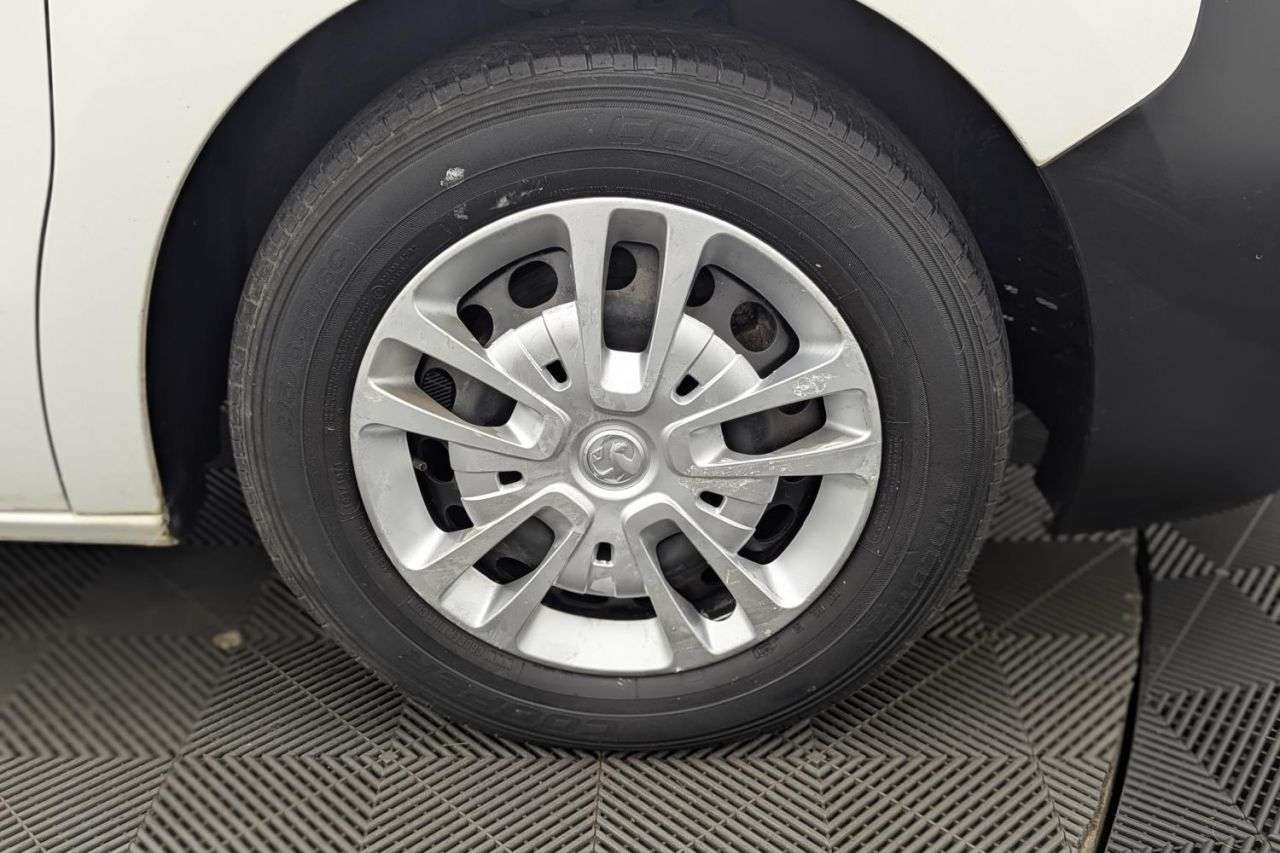 2019 VAUXHALL VIVARO 2019 VAUXHALL VIVARO