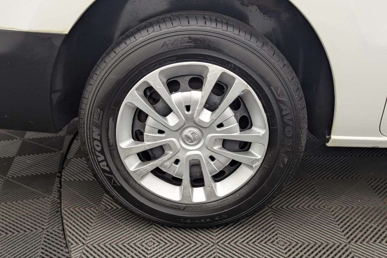 2019 VAUXHALL VIVARO 2019 VAUXHALL VIVARO