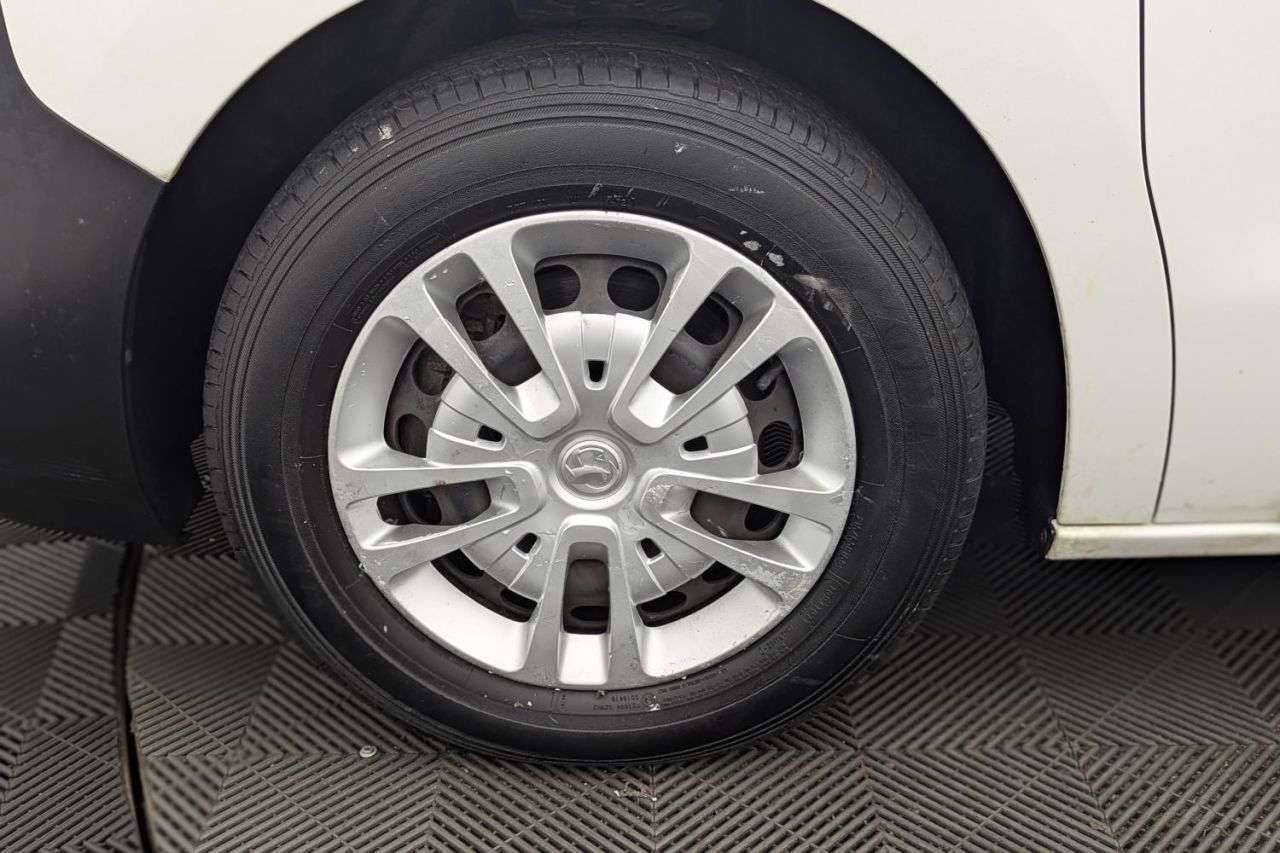 2019 VAUXHALL VIVARO 2019 VAUXHALL VIVARO