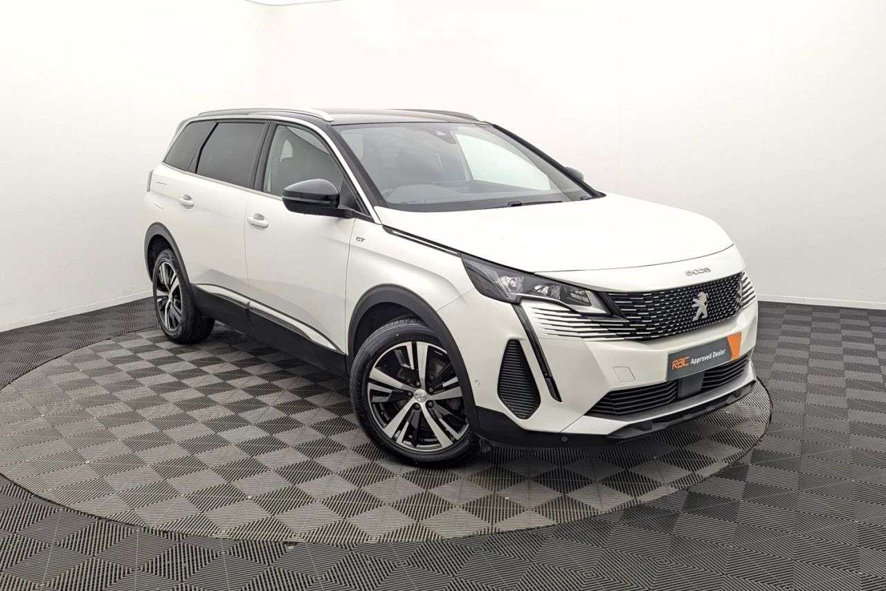 A 2023 PEUGEOT 5008 1.2 PureTech GT Line SUV 5dr Petrol Manual Euro 6 (s/s) (130 ps) Award Winn A 2023 PEUGEOT 5008 1.2 PureTech GT Line SUV 5dr Petrol Manual Euro 6 (s/s) (130 ps) Award Winn
