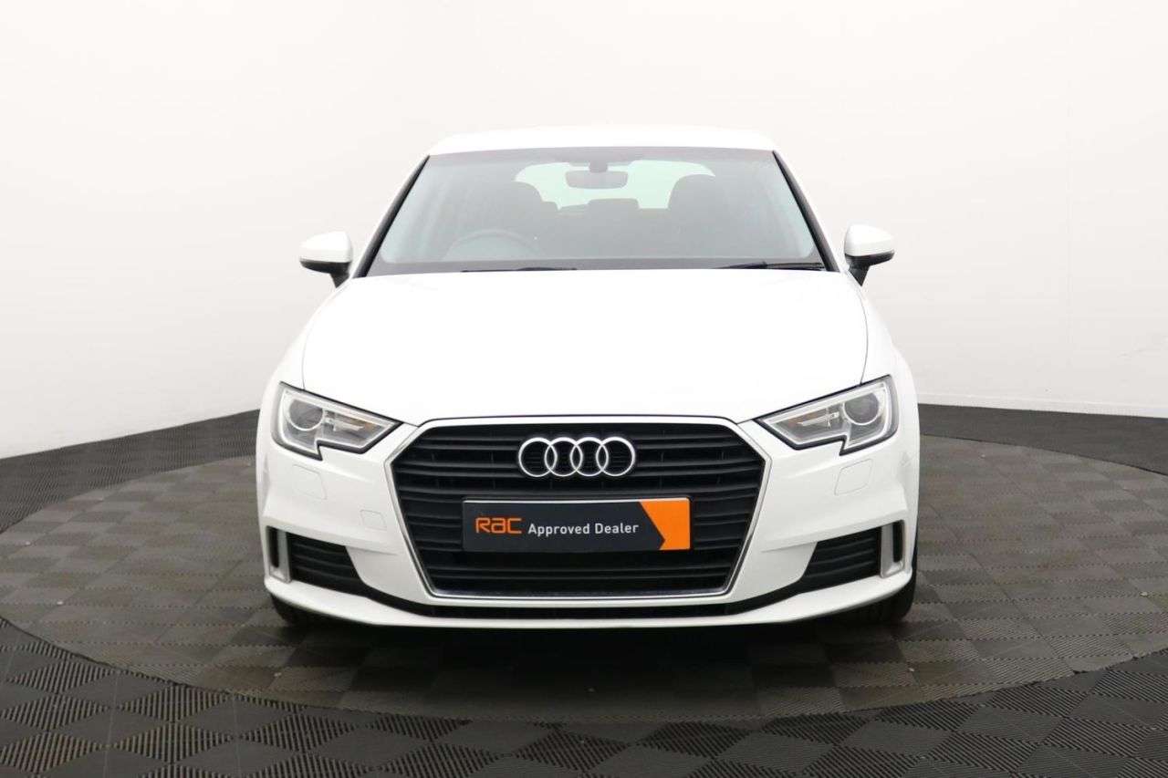 2018 AUDI A3 2018 AUDI A3