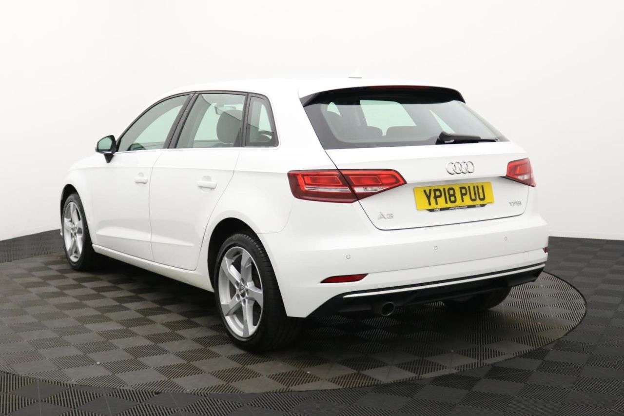 2018 AUDI A3 2018 AUDI A3