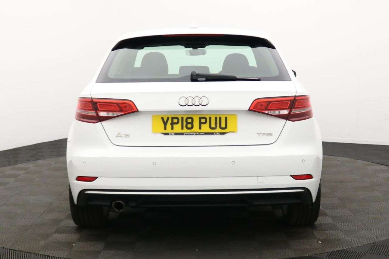 2018 AUDI A3 2018 AUDI A3