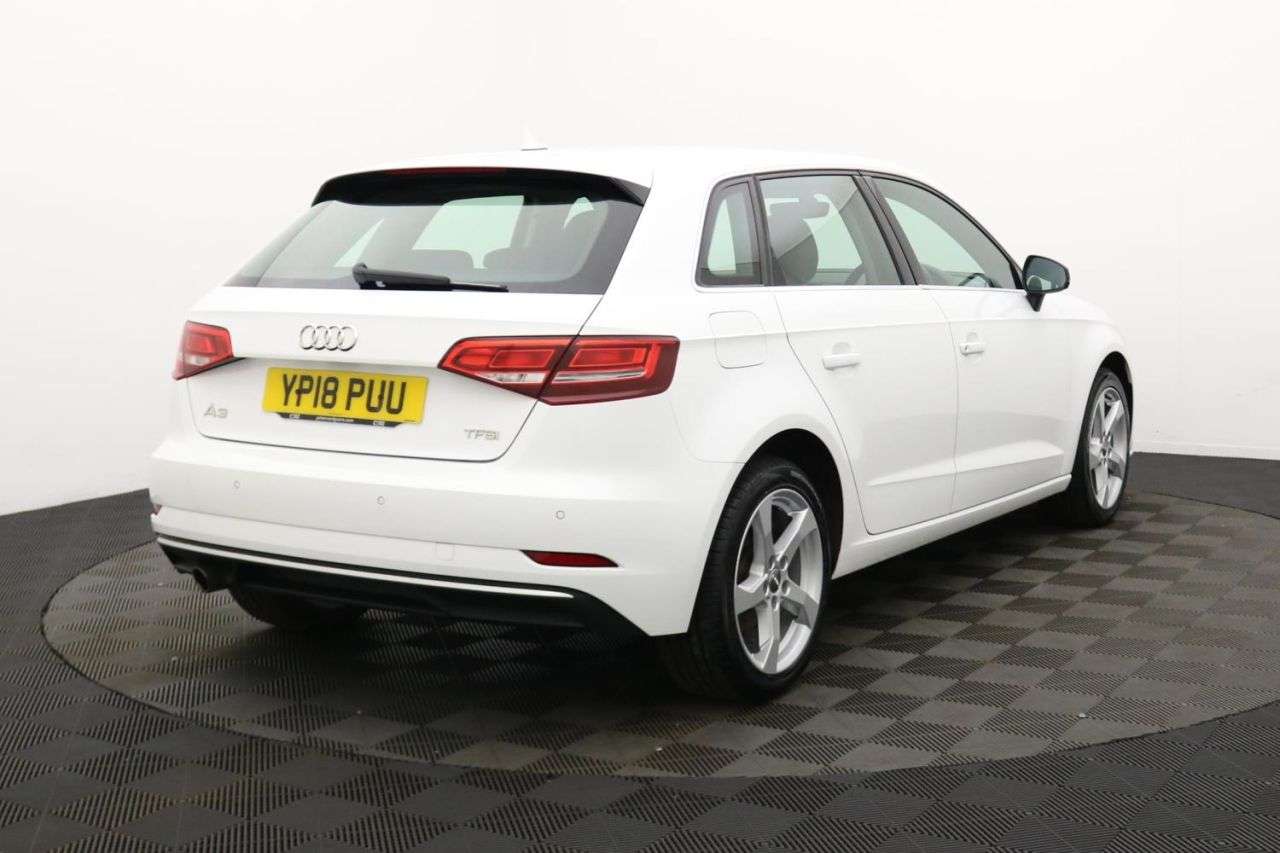 2018 AUDI A3 2018 AUDI A3