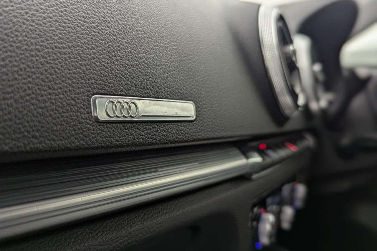 2018 AUDI A3 2018 AUDI A3