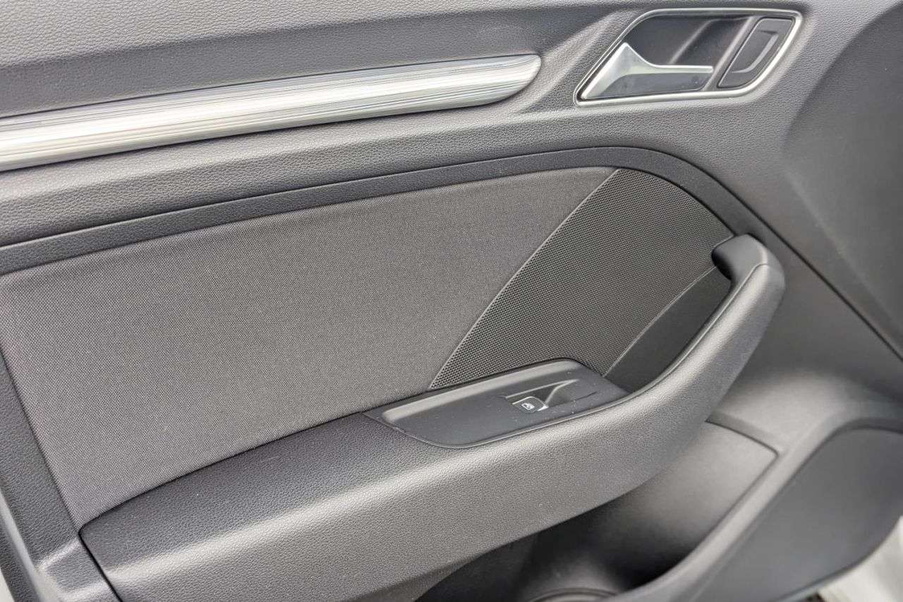 2018 AUDI A3 2018 AUDI A3