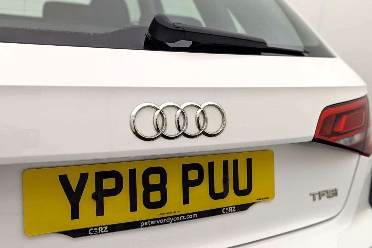 2018 AUDI A3 2018 AUDI A3