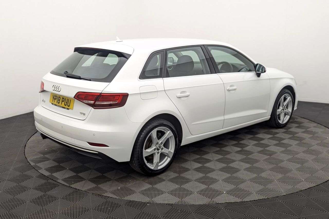 2018 AUDI A3 2018 AUDI A3