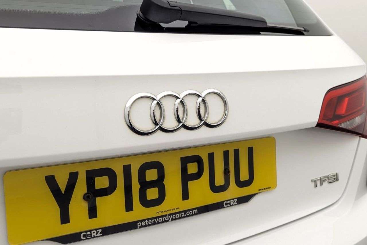 2018 AUDI A3 2018 AUDI A3