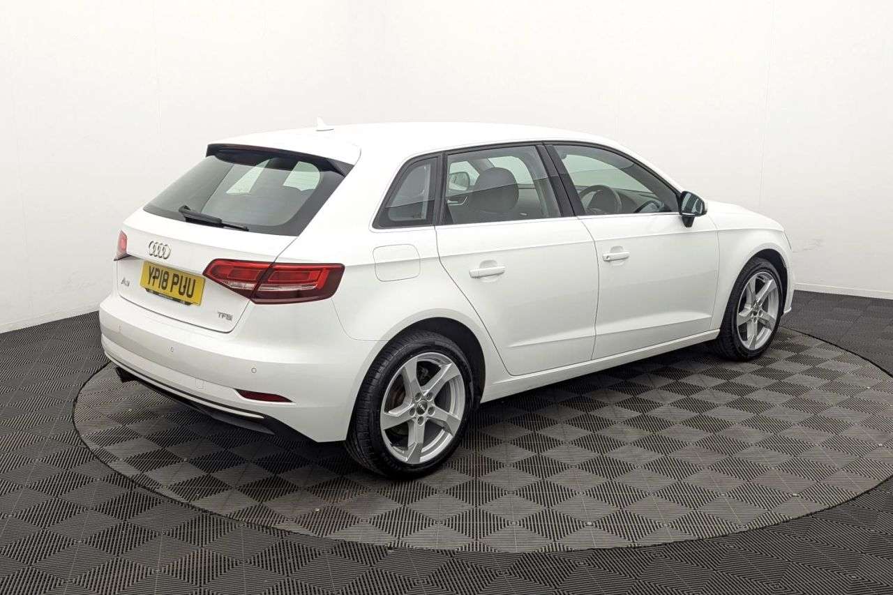 2018 AUDI A3 2018 AUDI A3