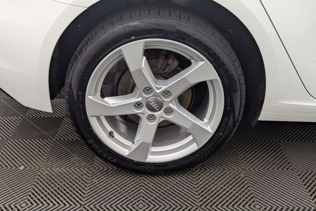 2018 AUDI A3 2018 AUDI A3