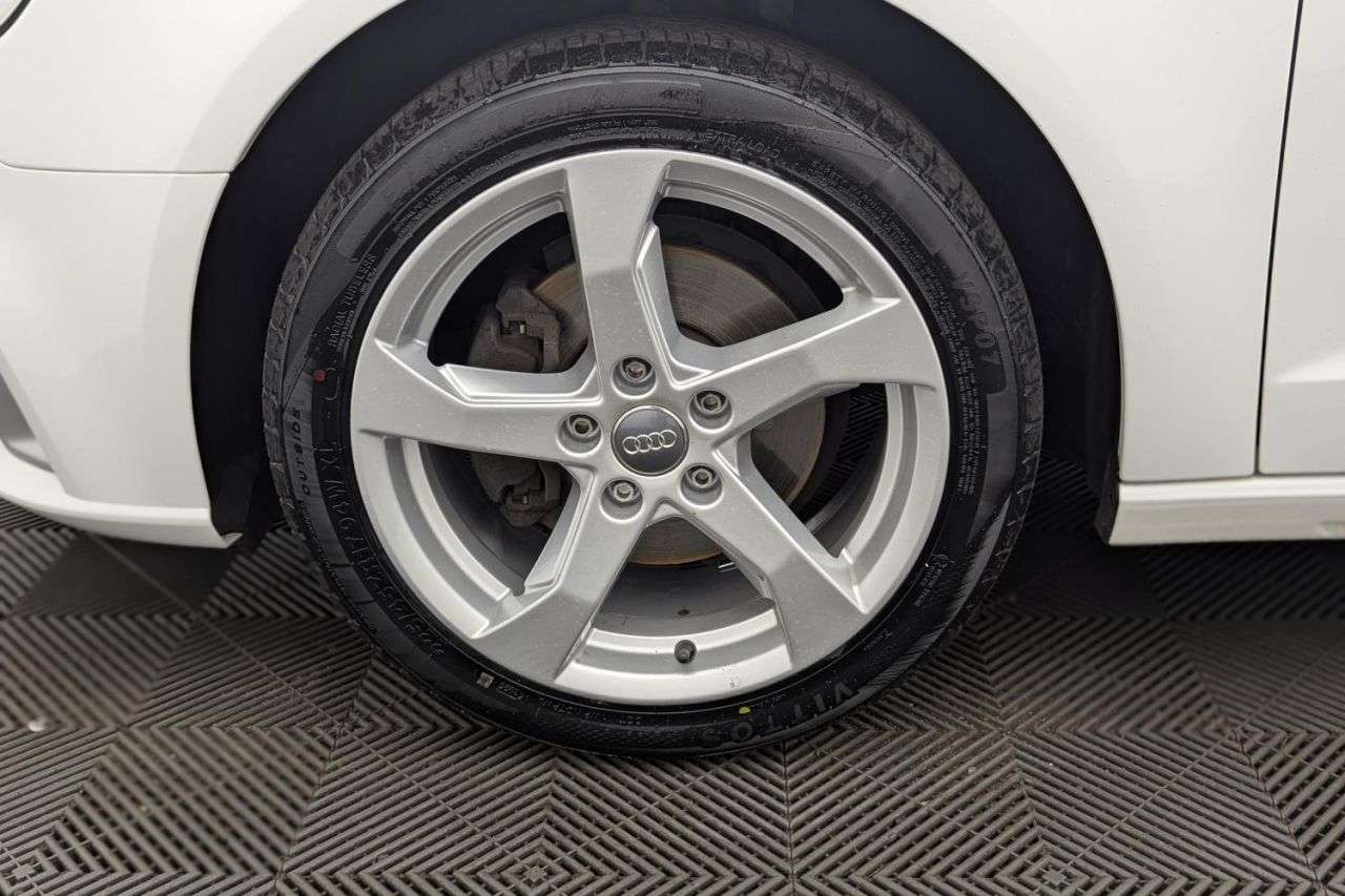 2018 AUDI A3 2018 AUDI A3