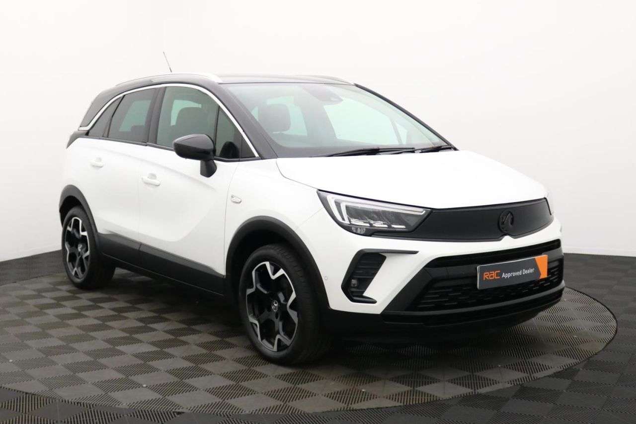 2023 VAUXHALL CROSSLAND 2023 VAUXHALL CROSSLAND