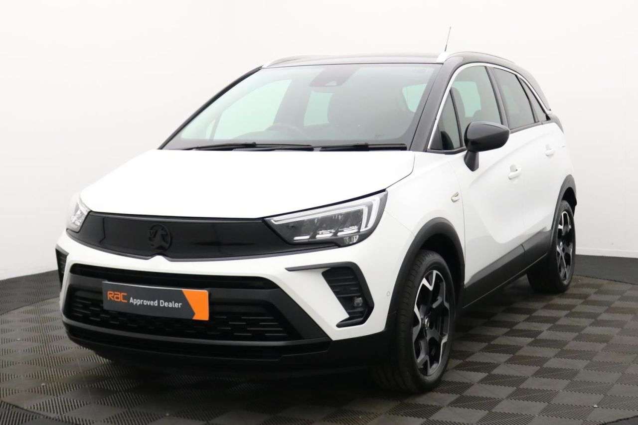 2023 VAUXHALL CROSSLAND 2023 VAUXHALL CROSSLAND