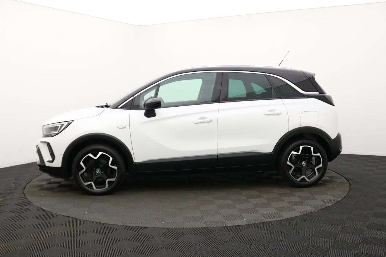 2023 VAUXHALL CROSSLAND 2023 VAUXHALL CROSSLAND