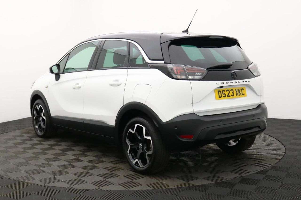 2023 VAUXHALL CROSSLAND 2023 VAUXHALL CROSSLAND