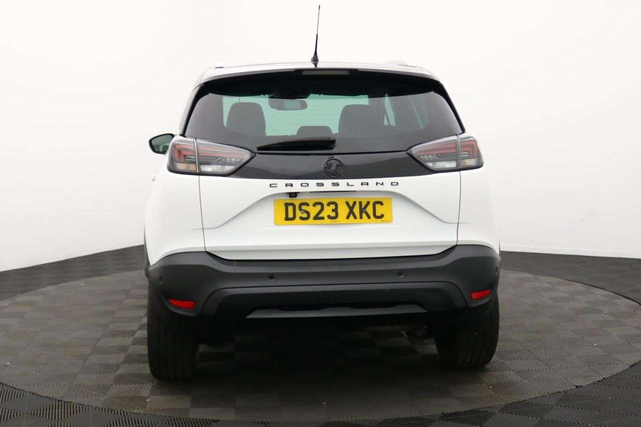 2023 VAUXHALL CROSSLAND 2023 VAUXHALL CROSSLAND
