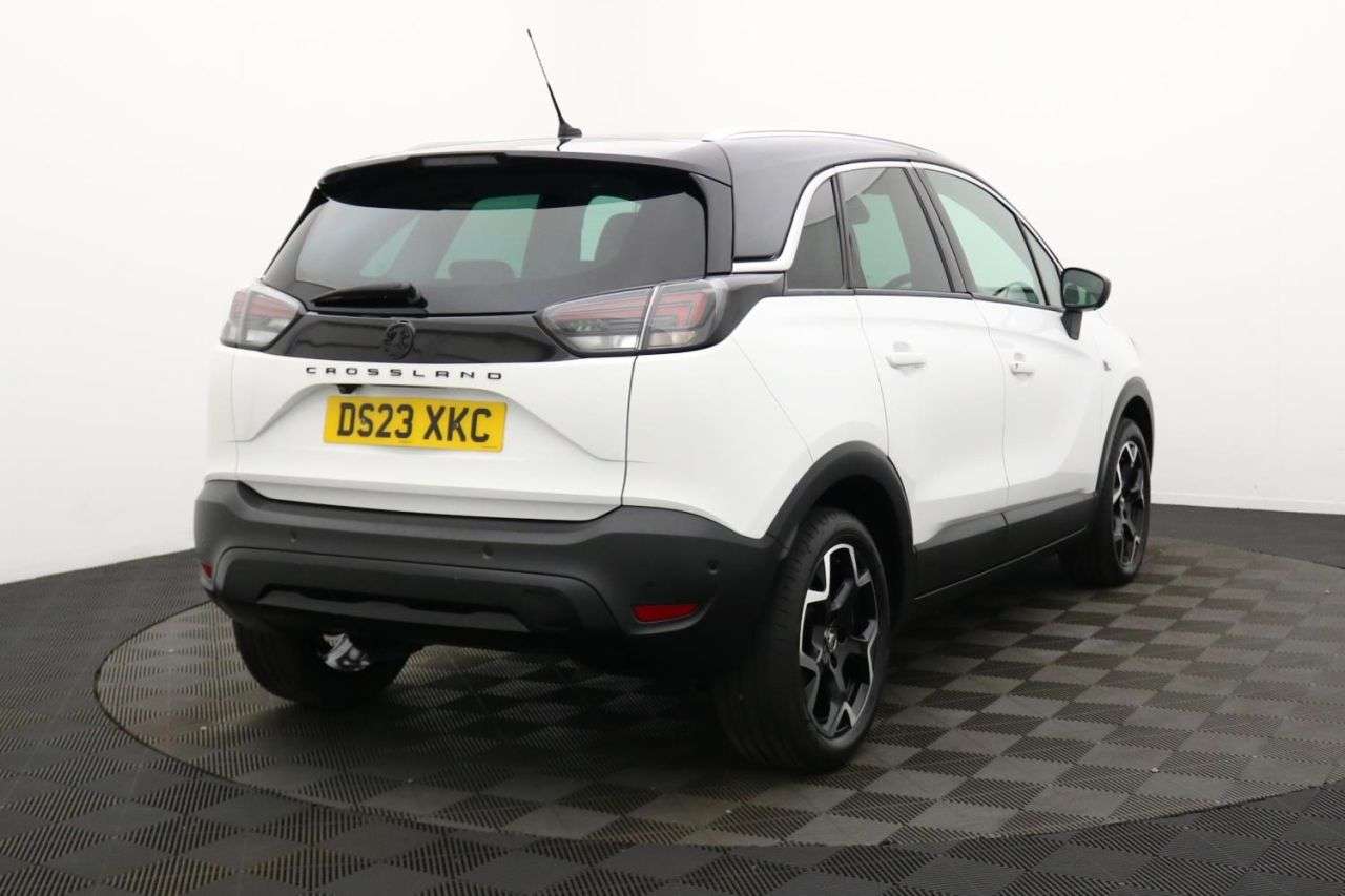 2023 VAUXHALL CROSSLAND 2023 VAUXHALL CROSSLAND