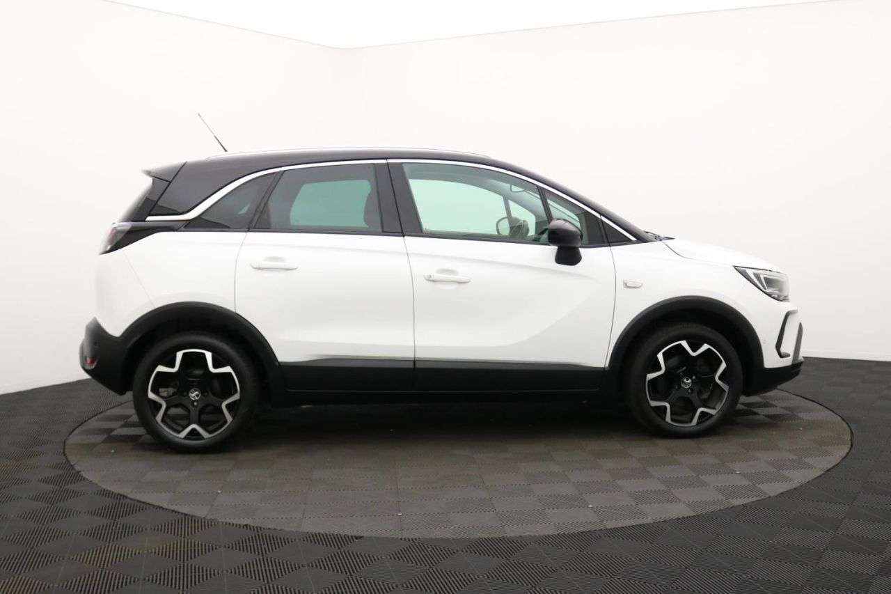 A 2023 VAUXHALL CROSSLAND 1.2 Turbo Ultimate SUV 5dr Petrol Manual Euro 6 (s/s) (110 ps) Award Winnin A 2023 VAUXHALL CROSSLAND 1.2 Turbo Ultimate SUV 5dr Petrol Manual Euro 6 (s/s) (110 ps) Award Winnin
