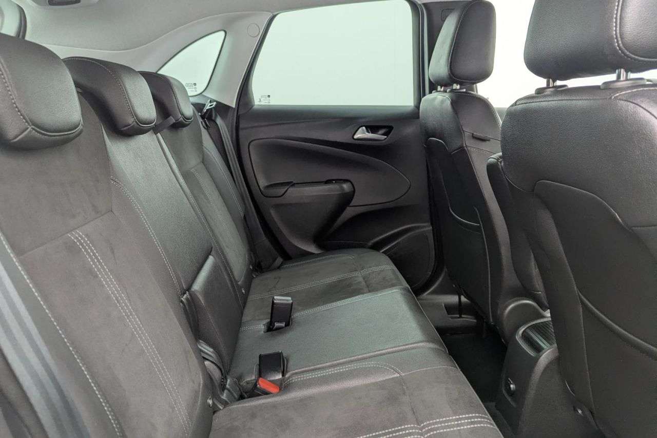 2023 VAUXHALL CROSSLAND 2023 VAUXHALL CROSSLAND