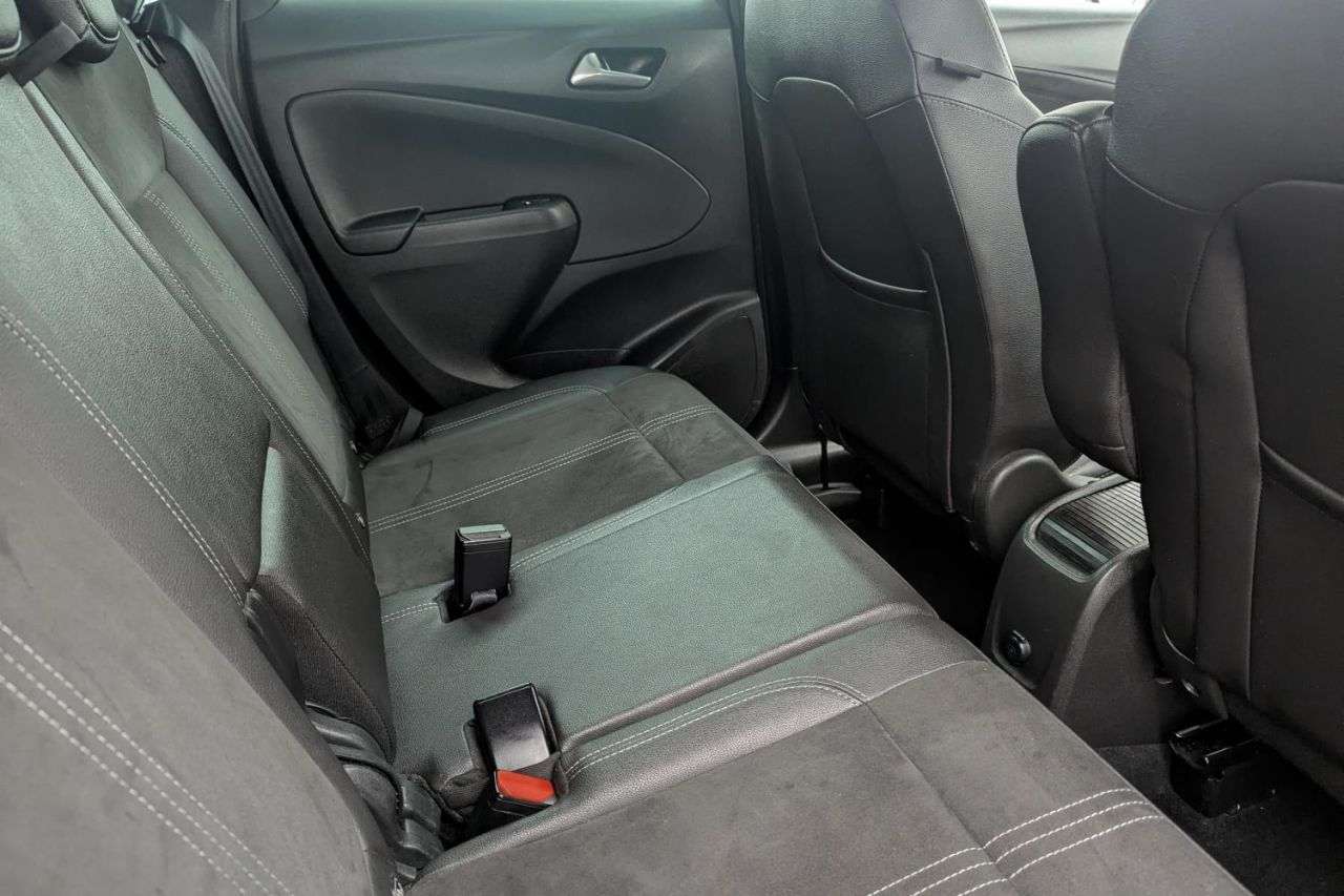 2023 VAUXHALL CROSSLAND 2023 VAUXHALL CROSSLAND
