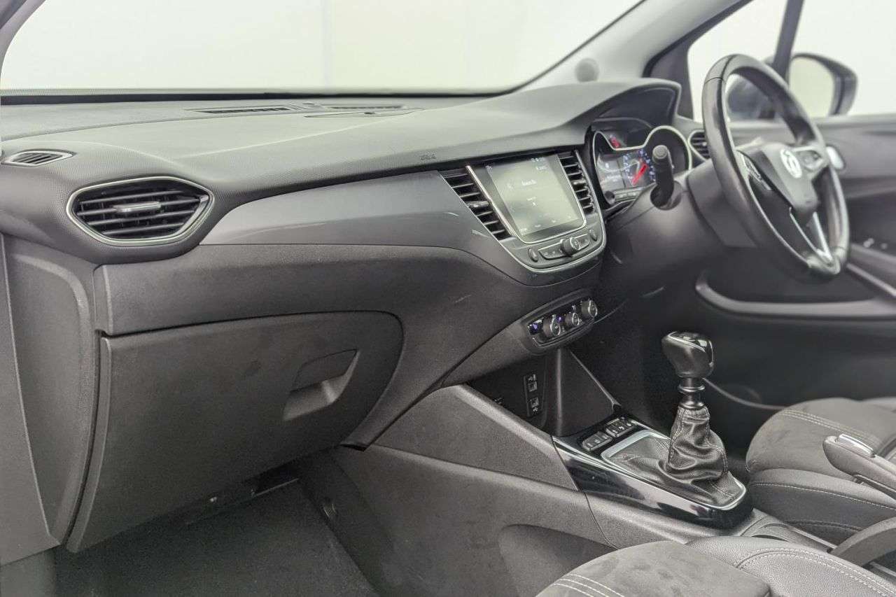 2023 VAUXHALL CROSSLAND 2023 VAUXHALL CROSSLAND