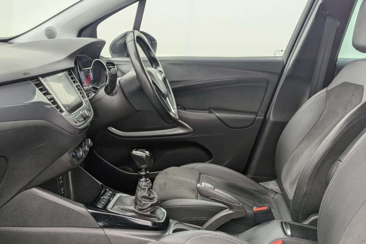 2023 VAUXHALL CROSSLAND 2023 VAUXHALL CROSSLAND