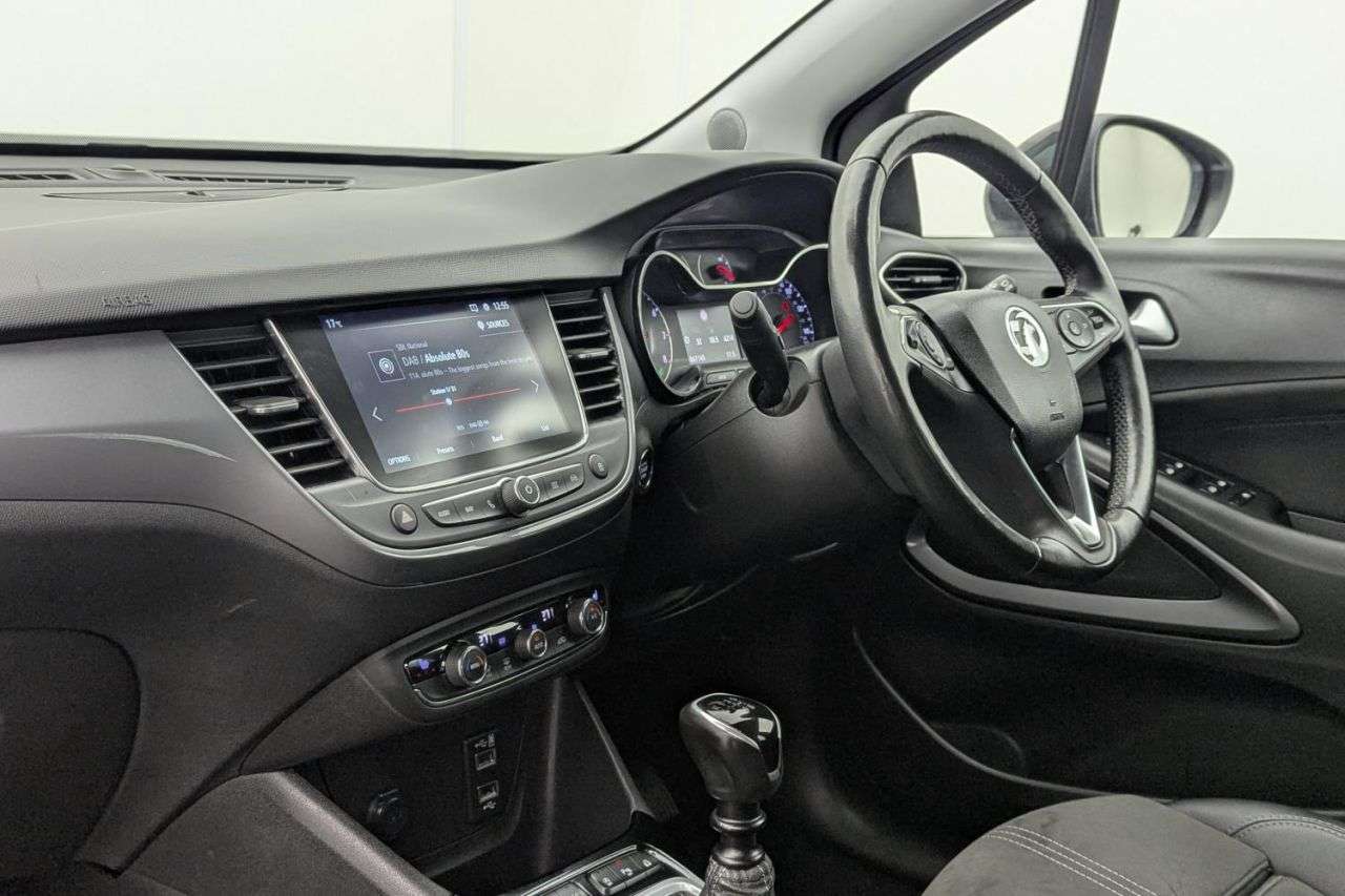 2023 VAUXHALL CROSSLAND 2023 VAUXHALL CROSSLAND