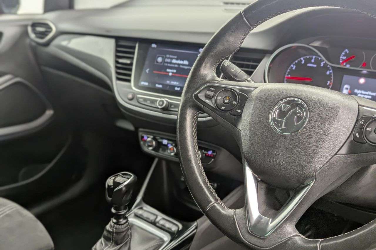2023 VAUXHALL CROSSLAND 2023 VAUXHALL CROSSLAND