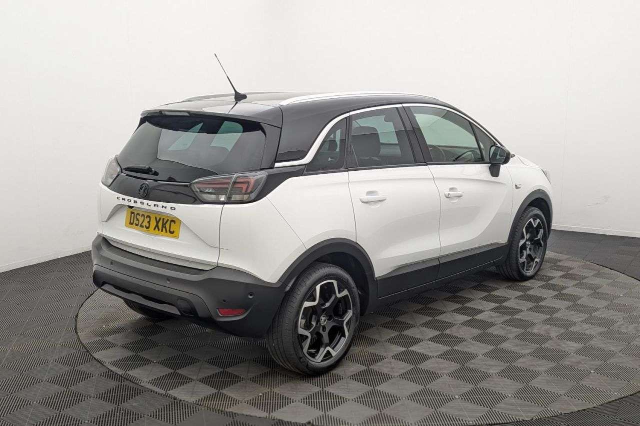 2023 VAUXHALL CROSSLAND 2023 VAUXHALL CROSSLAND