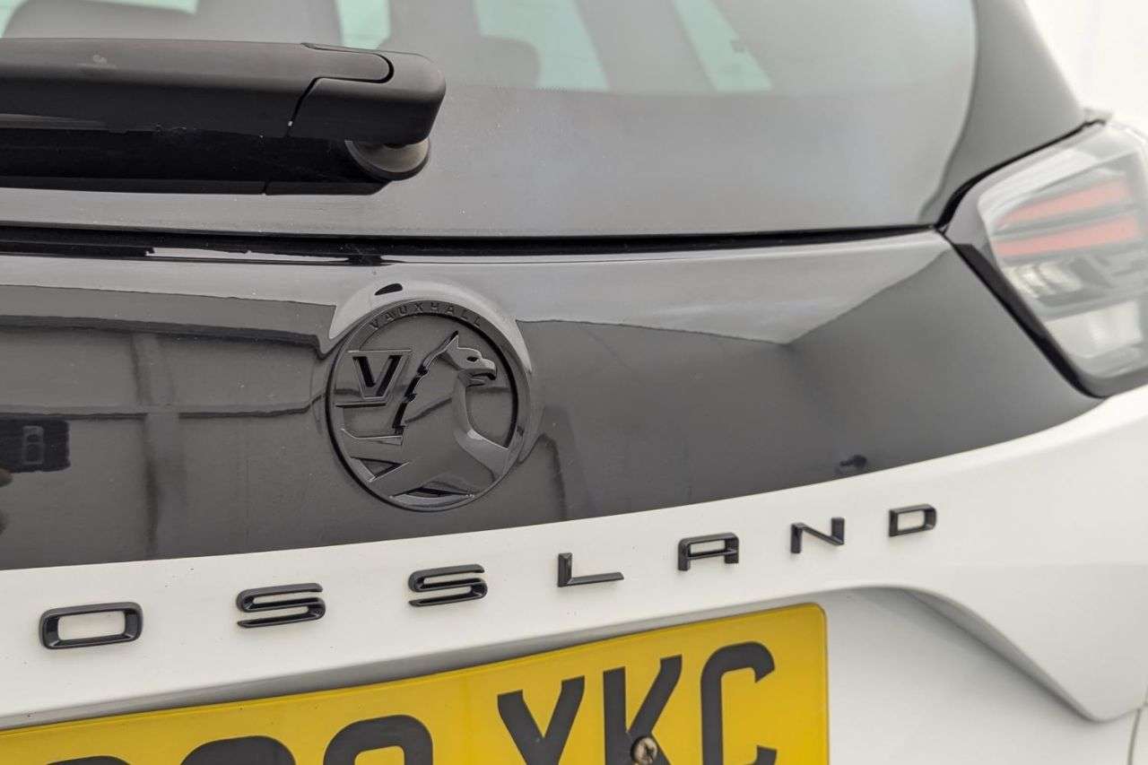 2023 VAUXHALL CROSSLAND 2023 VAUXHALL CROSSLAND