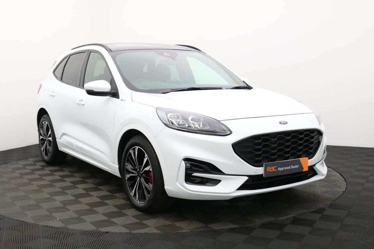 2022 FORD KUGA 2022 FORD KUGA